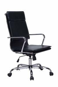 Modern Office Furniture High Back Bonded Leather Office Task Chair (LSA-032)