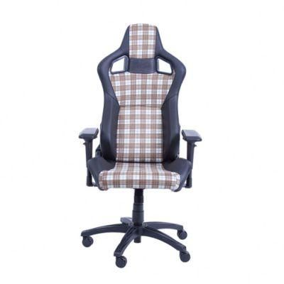 Wholesale Adjustable Stainless Steel Race PC Computer Gaming Chair