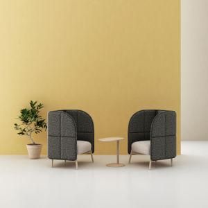 Fashionable Standard Size Open Space Furniture Sofa Furniture