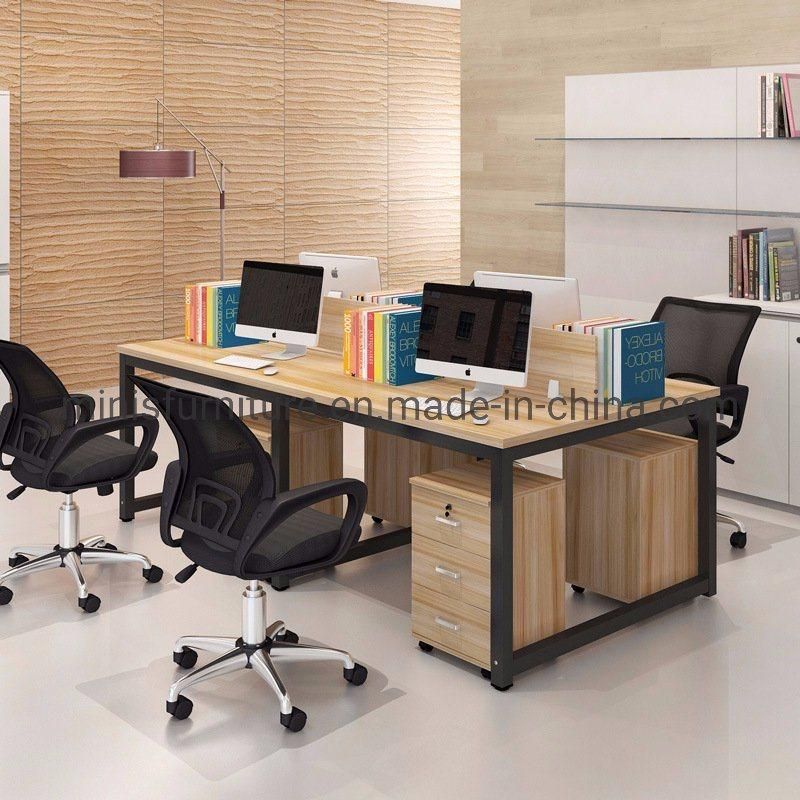 (MN-WS520) Office Furniture Staff Workstation Cubicle with Partition