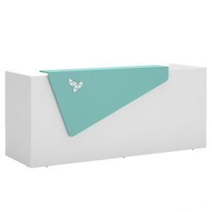 Wholesale Top Quality Modern Design Office Fashion Reception Desk