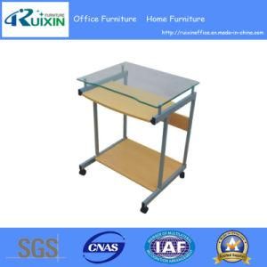 OEM &ODM Wooden Desk with Keyboard Tray