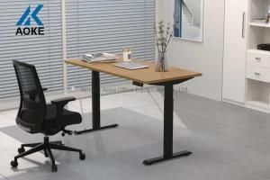 Height Standing Office Furinture Sit Adjustable Gaming Table Ergonomic Desk Frame