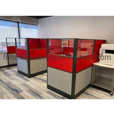 Factory Wholesale Modern Office Workstation Desk
