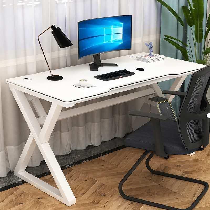 Simple Home Computer Desktop Writing Desk Gaming Table