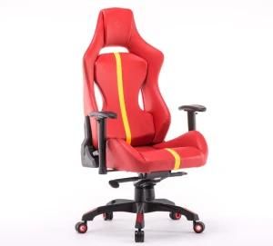 China Wholesale Custom Leather PC Racing Gaming Chair/Chair Gaming for Gamers