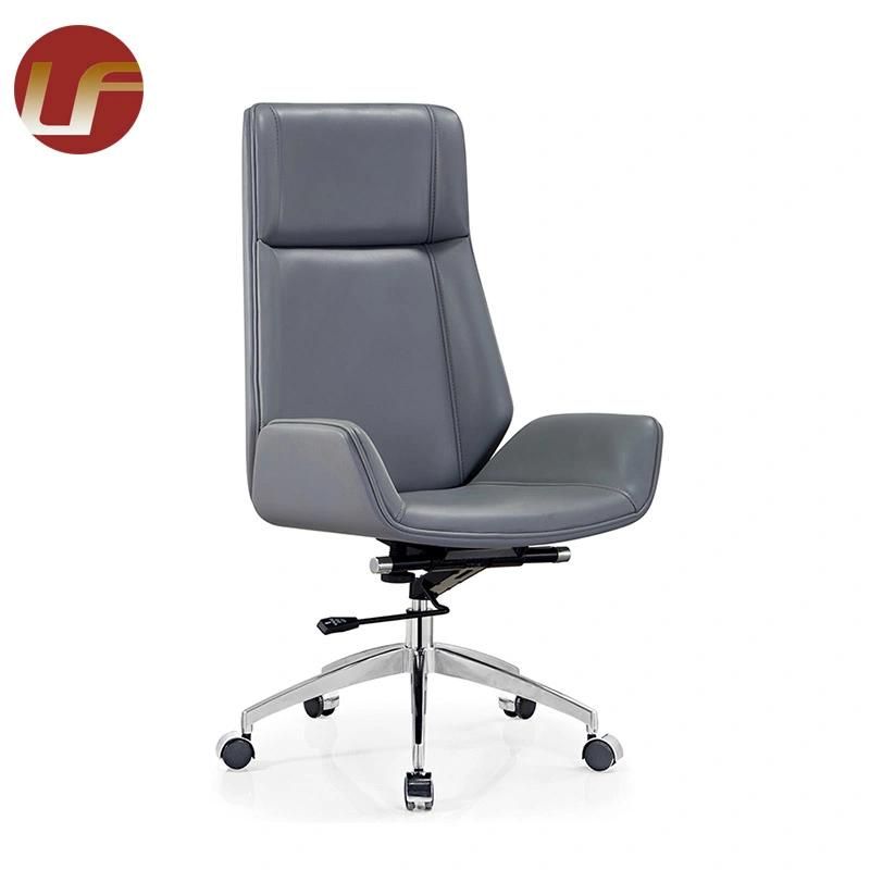 Comfortable Ergonomic Office Chair Executive Office Chair Leather