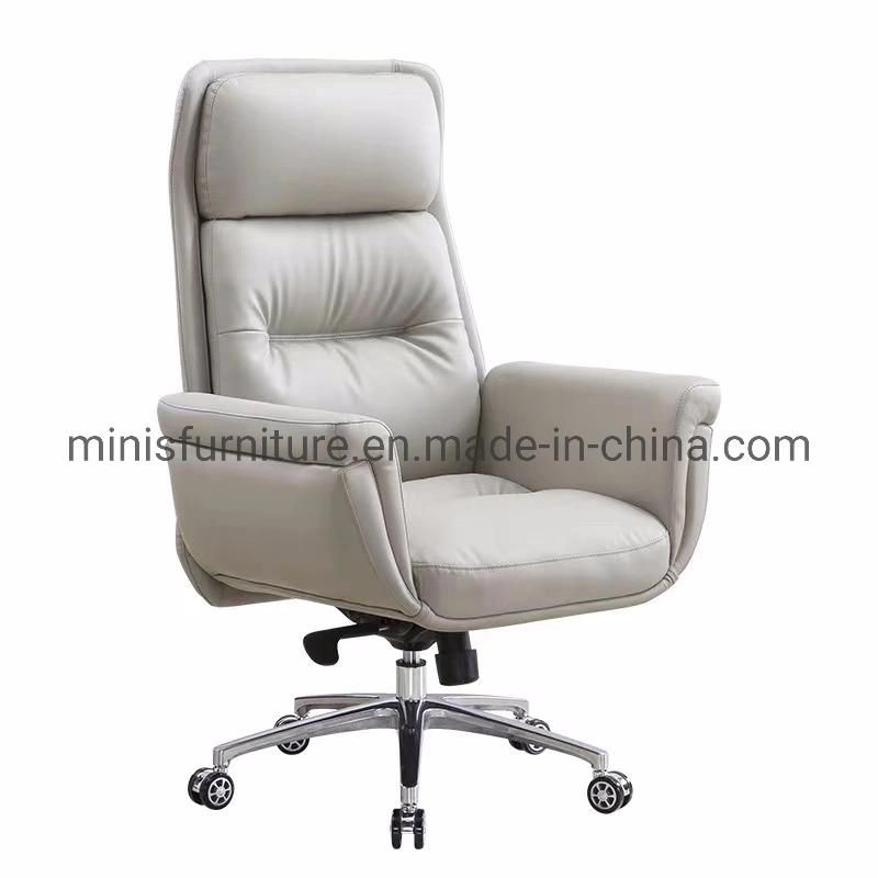 (M-OC307) Office Furniture Good Quality Rotary Executive Manager Chair