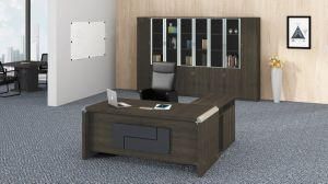 New Design Melamine Executive Desk Manager Office Table Modern Office Furniture 2019
