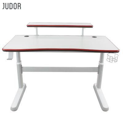Judor Multifunction Computer PC Gaming Desk Computer Gaming Table Gaming Desk