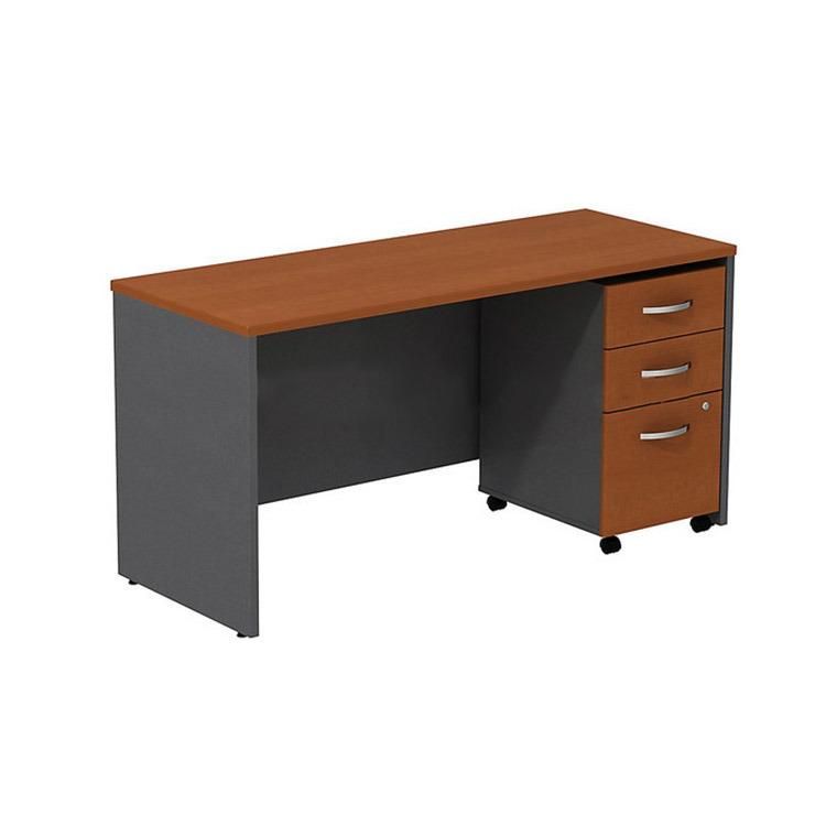 Chinese Factory Solid Furniture Computer Table Office Desk