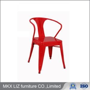Wholesale Classic Design Metal Restaurant Dining Chairs (2002A)