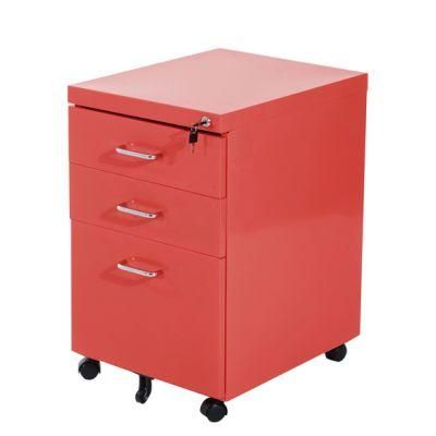 Amazon Hot Sale Mobile Data Cabinet Under Desk Office Cabinet