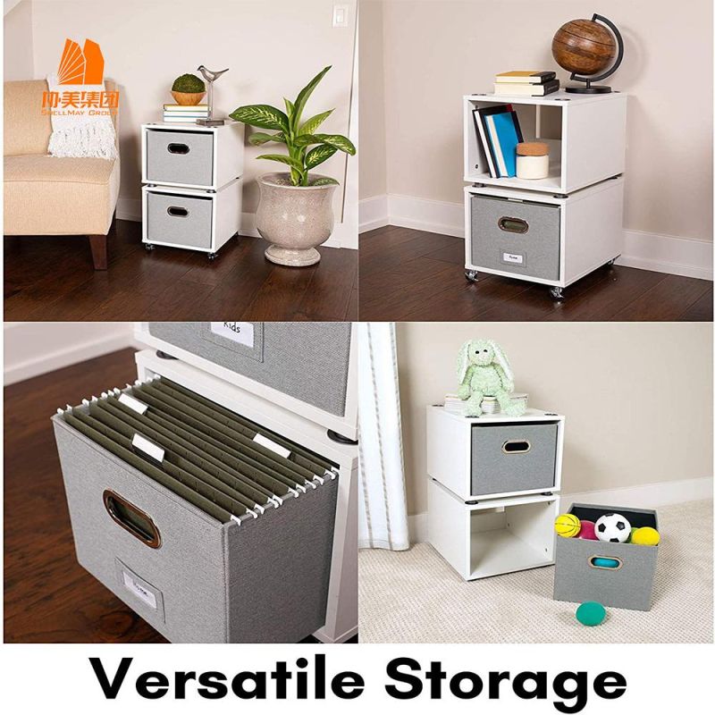 Detachable Multi-Layer Metal Storage Cabinets, File Cabinets, Versatile Storage.