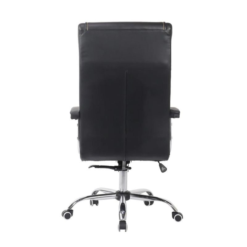 Hot Sale Comfortable Manufacture Manager Leather Swivel Executive Office Chair