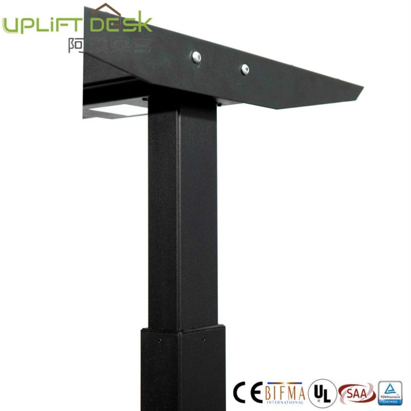 Ergonomic 3 Segments Electric Height Adjustable Standing Desk