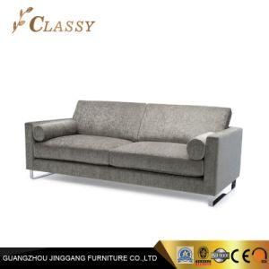 Modern Furniture Design Linen Loveseat Sofa for Office