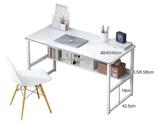 Simple Style Computer Table Office Desk