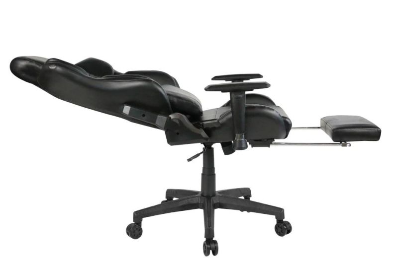 Home Office Gaming Chair with Headerst and Back Support