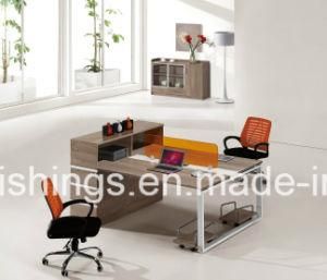 2015 New Design Office Furniture Metal Frame Office Table