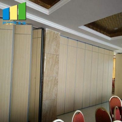 Soundproof Folding Partition Operable Movable Walls
