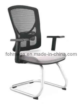 New Arrivals Mesh Office Task Chairs Without Wheels (FOH-XM2D)