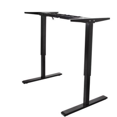 China Factory Ergonomic Electric Height Adjustable Office Desk Table Computer Table/ Standing Desk