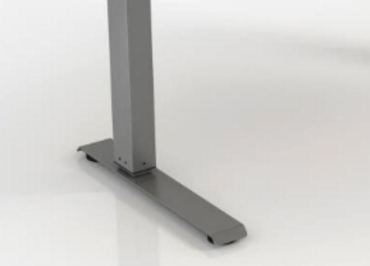 Height Adjustable Cold Rolled Steel Electric Lifting Office Desk