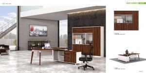 Hot Sell Drector Office Melamine Type Furniture Desk (BL-GY1816)
