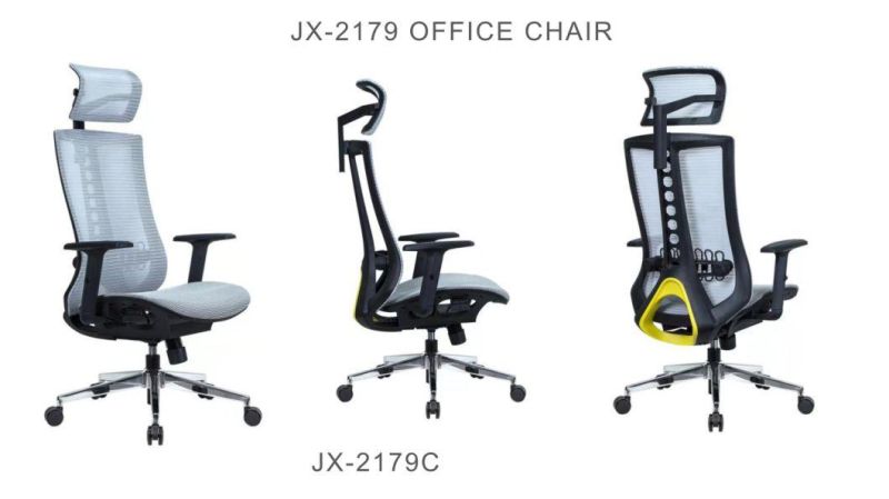 Office Furniture New Design Ergonomic Executive Office Mesh Chair