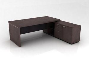 Desk Office Set Executive Modern Wooden Desk