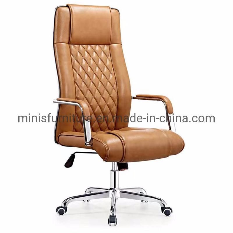 (M-OC106) Factory High Back Office Chair with Armrest and Cheap Price