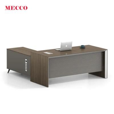 Luxury Office Furniture Executive Design Modern Manager&prime;s Office Desk