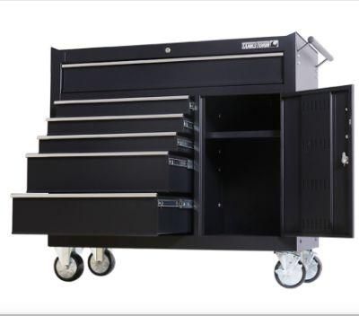 Metal Cabinet Chest Trolley