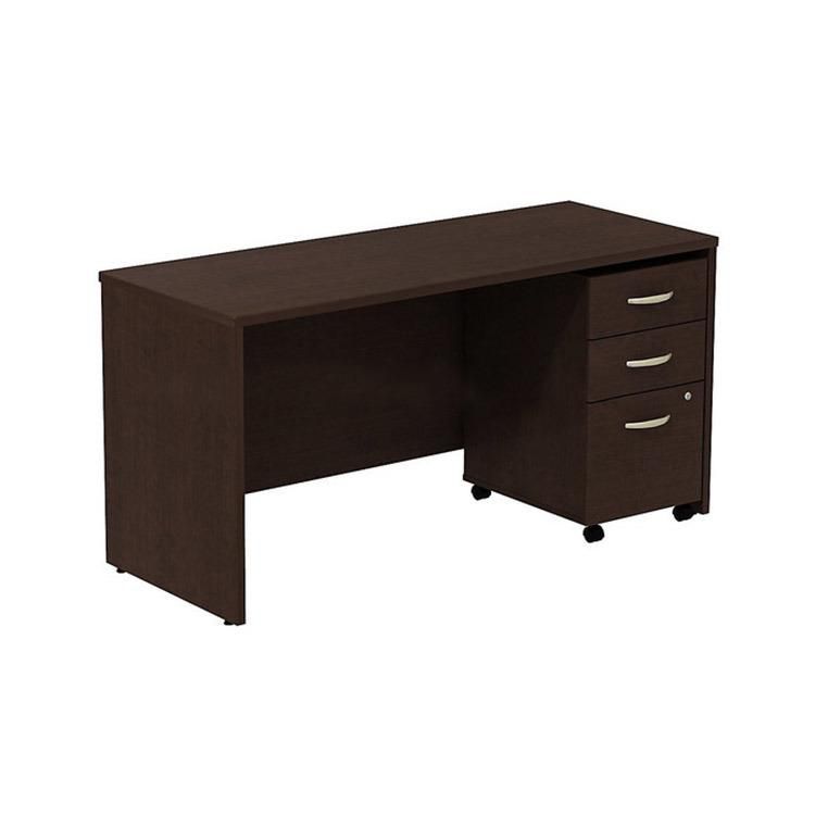 Chinese Factory Solid Furniture Computer Table Office Desk