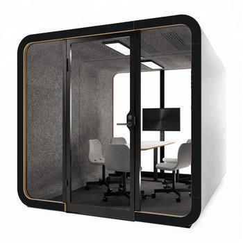 AG. Acoustic Office Acoustic Meeting Pod