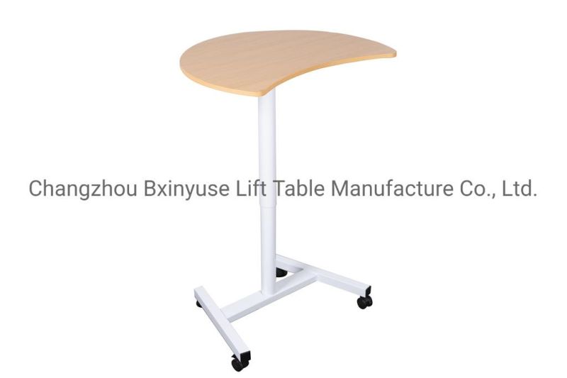 China Factory Standing Table Office Desk