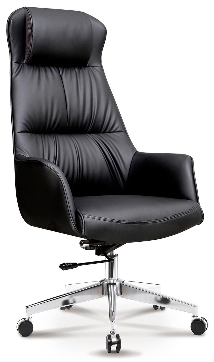 Luxury Office Furniture Leather CEO Office Swivel Computer Executive Chair