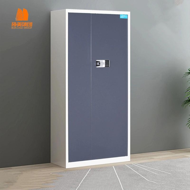 Factory Price Metal Filing Cabinet with Good Secrecy Electronic Lock