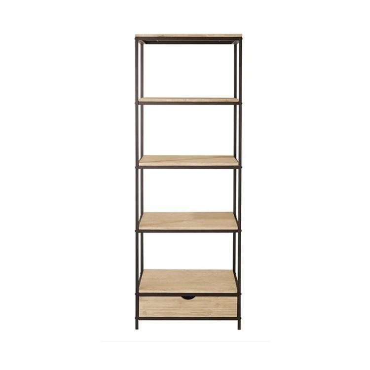 Hot Selling 5-Tier Living Room Bookshelf