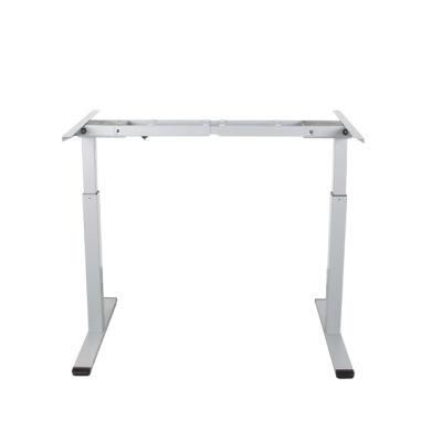 Pneumatic Height Adjustable Desk Stand Laptop Office Standing Adjustable Desk