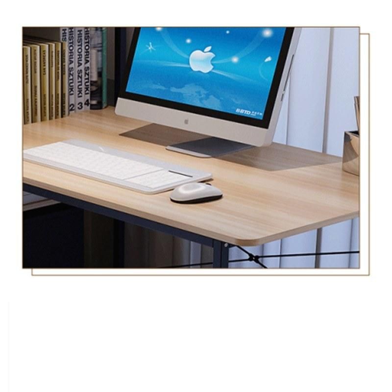 Computer Desk Desktop Office Small Desk Sub-book Shelf Combination