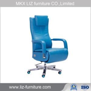 Luxury Executive Boss Chair in Genuine Leather Gn1606