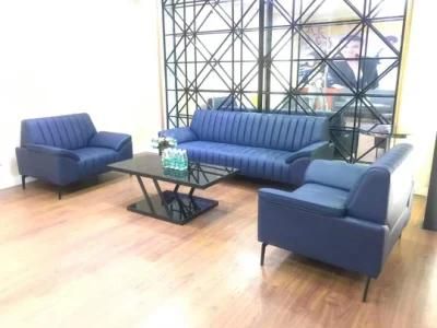 High Quality Leather Office Room Sofa