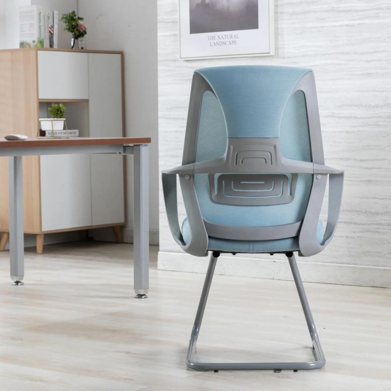 Li&Sung MID Back Staff Computer Task Office Mesh Chair