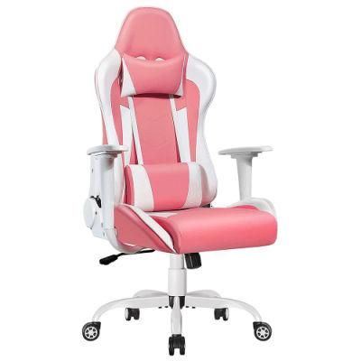 Gaming Chair Factory Outlet Cheap Swivel Chair with Footrest