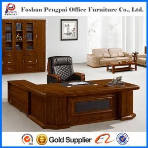 Large Size Brown Office Table with Good Quality