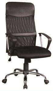 M&C Hot Sale Cheap Swivel Black Full Mesh Office Revolving Chair
