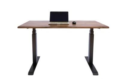Solid Black Walnut Rustic Table Desk Top30X48X0.8inch