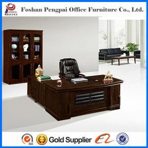 Cheap Latest Wholesale Luxury Wood CEO Office Desk